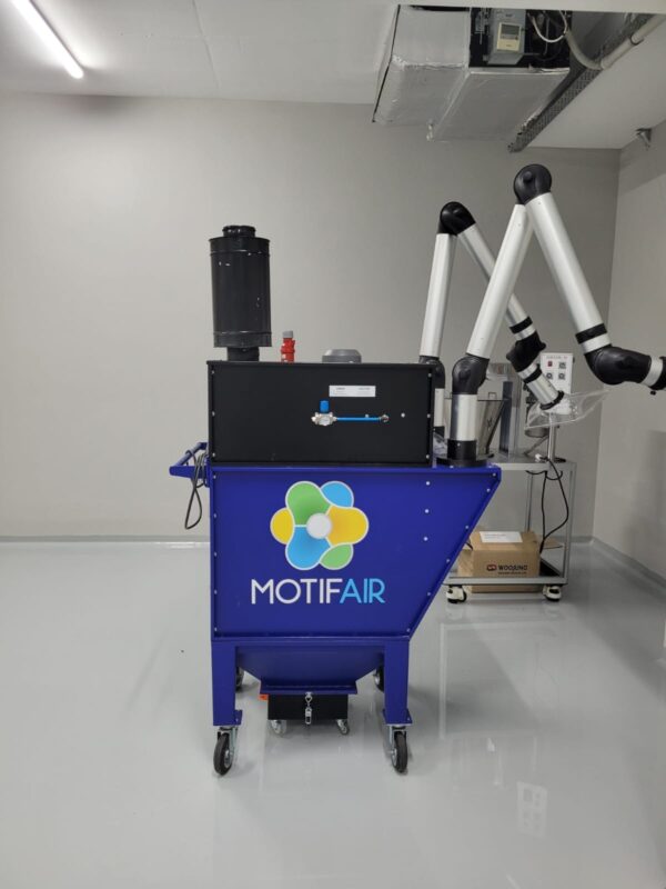 Mobil Filtre Ünitesi