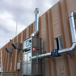 Kucukcekmece-istasyon Endüstriyel Havalandırma Firmaları