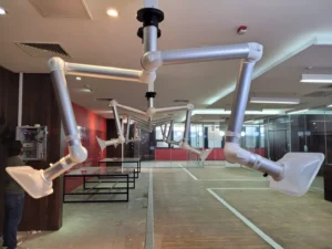 Sultanbeyli Endüstriyel Havalandırma Firması