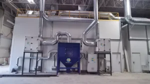 Sultanbeyli Endüstriyel Havalandırma