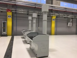 Edirne-Kurdu-Mahallesi Endüstriyel Havalandırma Şirketi