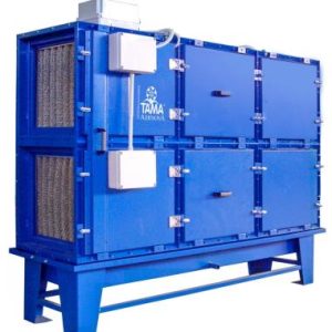 Edirne-Kesan-Yeniceciftlik-Mahallesi Buhar Emiş Sistemleri